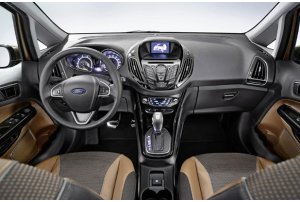 Ford presenta il nuovissimo B-Max