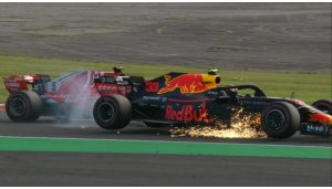 GP del Giappone: Lewis Hamilton ad un passo da Titolo Mondiale