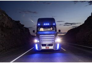 Freightliner Inspiration Truck, il primo truck a guida automatica