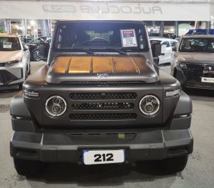 EMC Auto alla Fiera del Levante a Bari