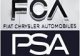 Fca e Psa verso la fusione