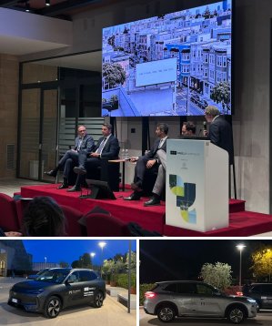 Geely Auto Talks a Bari: al centro il futuro della mobilit�