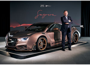Goodwood Festival of Speed 2024: focus su Hispano Suiza Carmen Sagrera