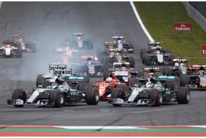 Gran Premio d´Austria: trionfa Nico Rosberg