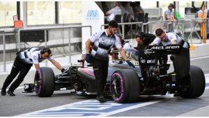 GP EAU, prima fila Mercedes, sempre primo Hamilton in qualifica
