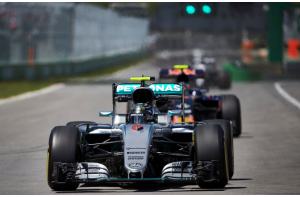 In Canada trionfo di Lewis Hamilton con Vettel secondo dopo una partenza lampo