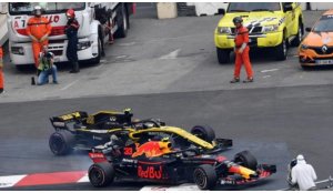 Gran Premio di Montecarlo: vittoria a sorpresa di Daniel Ricciardo