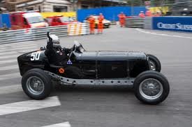 Grand Prix Historique de Monaco  lo spettacolo delle corse
