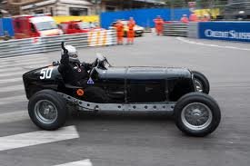 Grand Prix Historique de Monaco  lo spettacolo delle corse