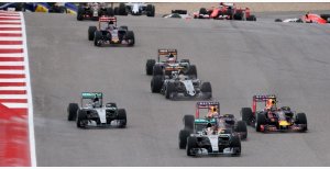 GP USA, Hamilton vince ed � campione del mondo