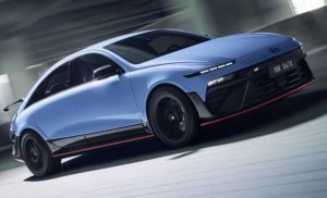 Nuova Hyundai IONIQ 6 N: the power of silence 