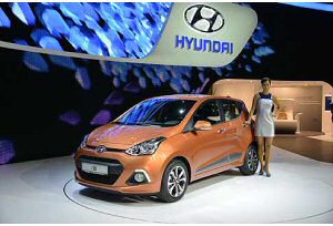 Le novit di Hyundai per il Salone di Francoforte