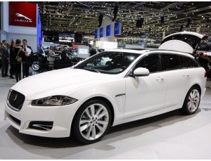 Jaguar XF Sportbrake, la station wagon secondo Jaguar