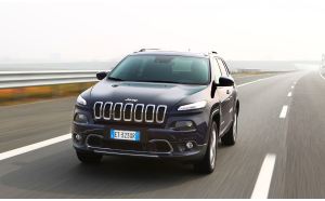 Nuova Jeep Cherokee MY 2014