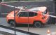 Jeep Renegade test drive Motor Show
