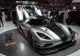 Koenigsegg One 1, la prima Megacar