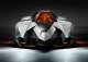 Lamborghini Egoista, piacere esclusivo