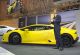 Prima mondiale Lamborghini Huracan LP 610-4 al Salone di Ginevra