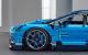 Lego Bugatti Chiron: arte da costruire