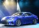 La nuova Lexus RC F Coup  pronta