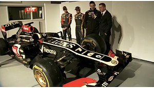 Presentata la nuova Lotus