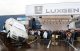 Successo della Luxgen al salone dellautomobile di Mosca