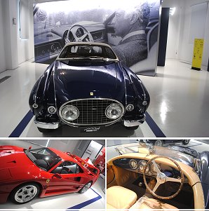 Museo Ferrari di Modena: dedicato a Gianni Agnelli