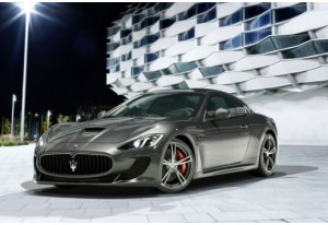 Maserati presenta la nuova GranTurismo MC Stradale