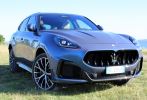 Maserati Grecale Trofeo: primo contatto