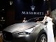 Kubang, il concept Suv di Maserati 