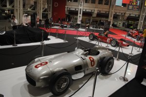 MAuto celebra 75 anni di Formula 1 ad Auto e Moto dEpoca 2025 