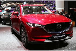 Mazda , ecco il nuovo city crossover