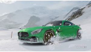 Videogiochi: Mercedes-AMG GT R disponibile su Forza Horizon 3