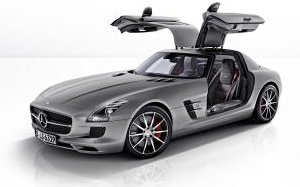 Mercedes Benz SLS AMG GT, la migliore supercar tedesca?