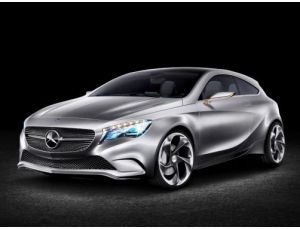 Mercedes Concept Classe A: il ritorno della piccola tedesca
