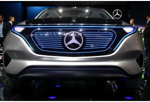 La Concept del futuro? Mercedes Benz EQ Generation