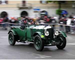 Mille Miglia da Roma a Brescia