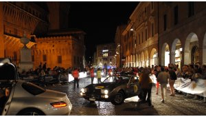 Il fascino delle Mille Miglia