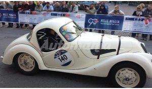 Mille Miglia 17: La tappa pi avventurosa
