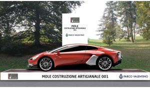 MoleCostruzione Artigianale 001: premiere di Parco Valentino