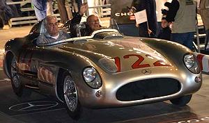 Allet di 90 anni si  spento Stirling Moss ex pilota di F1