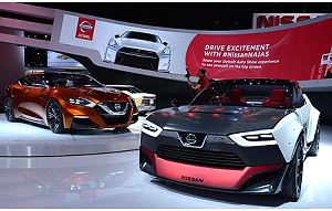 Importanti novit Nissan a Detroit