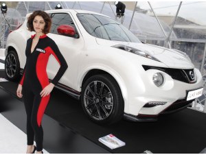 Nissan Juke Nismo, il Suv compatto diventa sportivo
