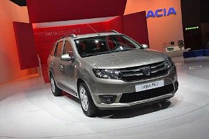 Debutto a Ginevra per la Dacia Logan MCV