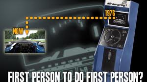 Il padre di tutti i videogiochi di corse automobilistiche