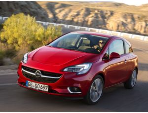 Anteprima della nuova Opel Corsa