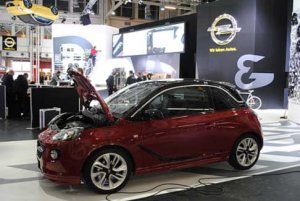 Motor Show Bologna 2012: fermento non solo allaperto