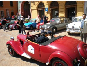 Bologna Passo della Raticosa