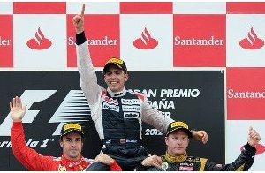 E arriva Pastor Maldonato� Vittoria a sorpresa