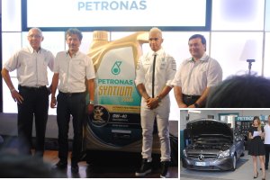 Il nuovo lubrificante Petronas Syntium Cooltech va oltre la Formula 1